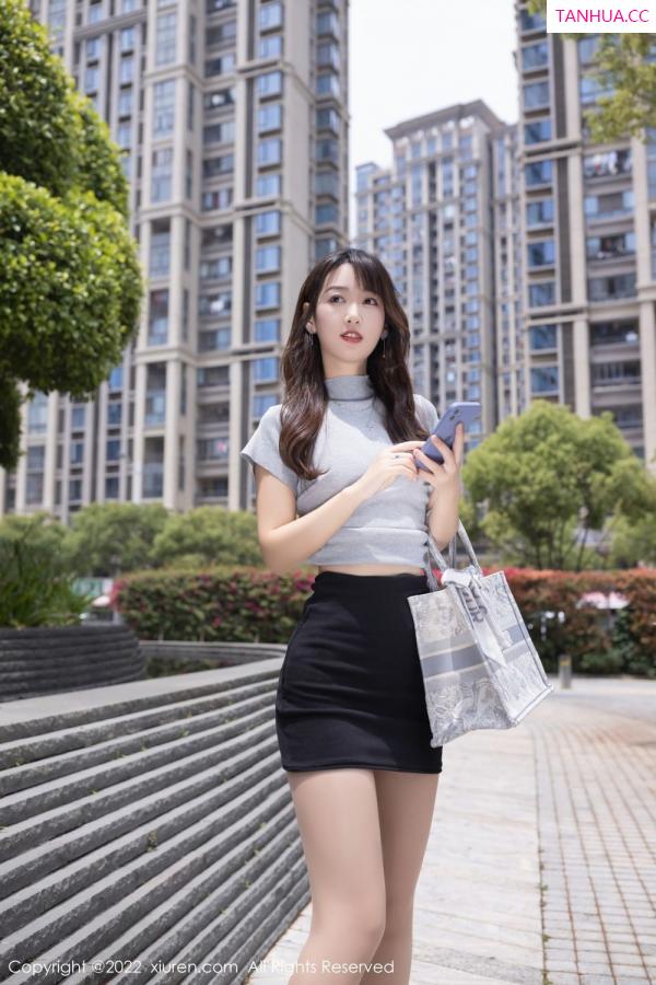 唐安琪  [XiuRen]高清写真图 2022.08.15 No.5439 唐安琪第2张图片